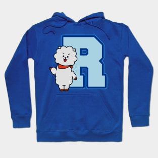 BT21 University - RJ Hoodie